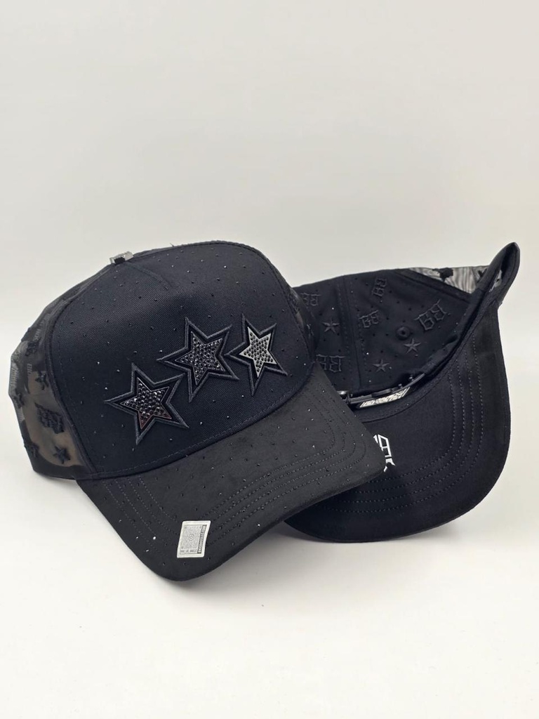 [BBGNENE26OS0350] 3 STARS BLACK