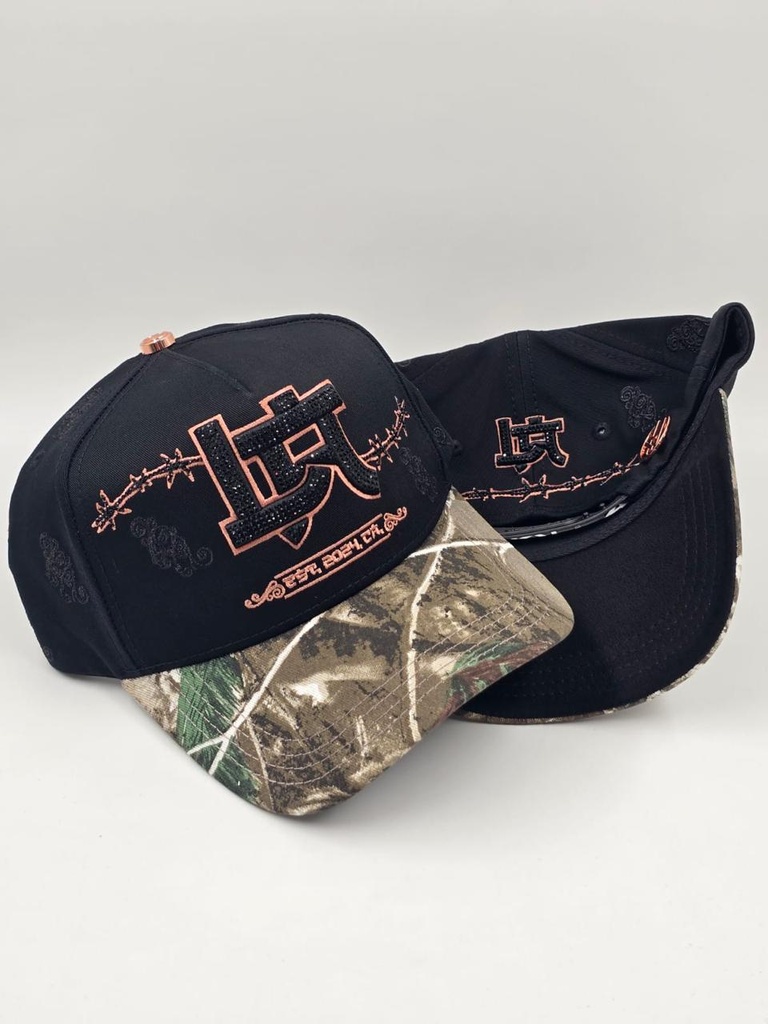 LA ROSE GOLD CAMO