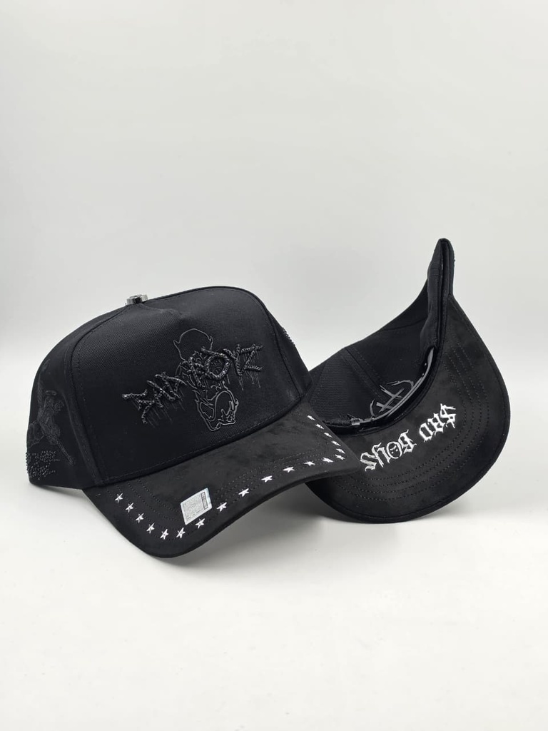 [BBGNENE26OS0420] SAD BOYZ BLACK