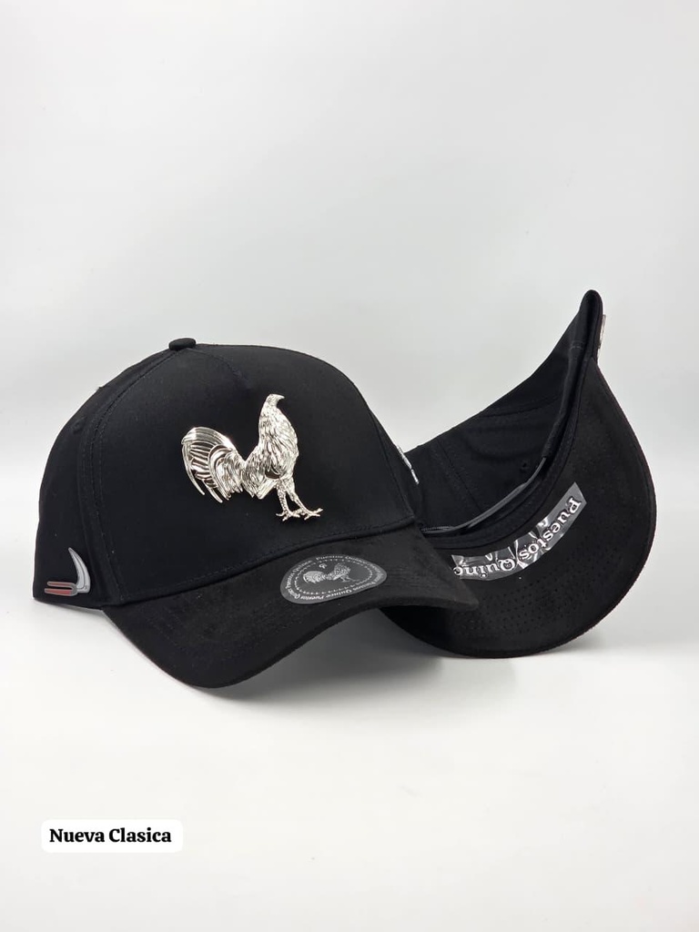 [FCGNENE26OS0080] NUEVA CLASICA - GALLO SILVER