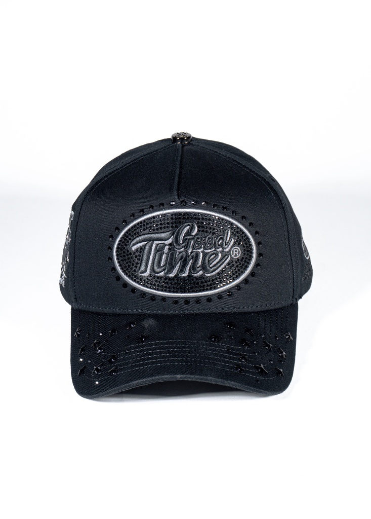 [MKGNENE26OS0010] GOOD TIME ALL BLACK