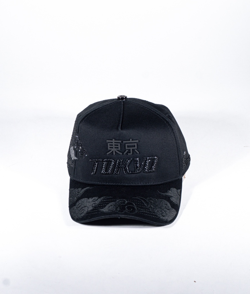 TOKYO ALL BLACK
