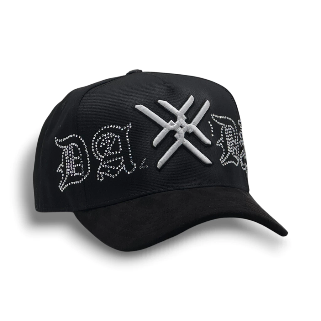 [DHGNENE26OS0061] DH X JC CHECKMATE BLACK