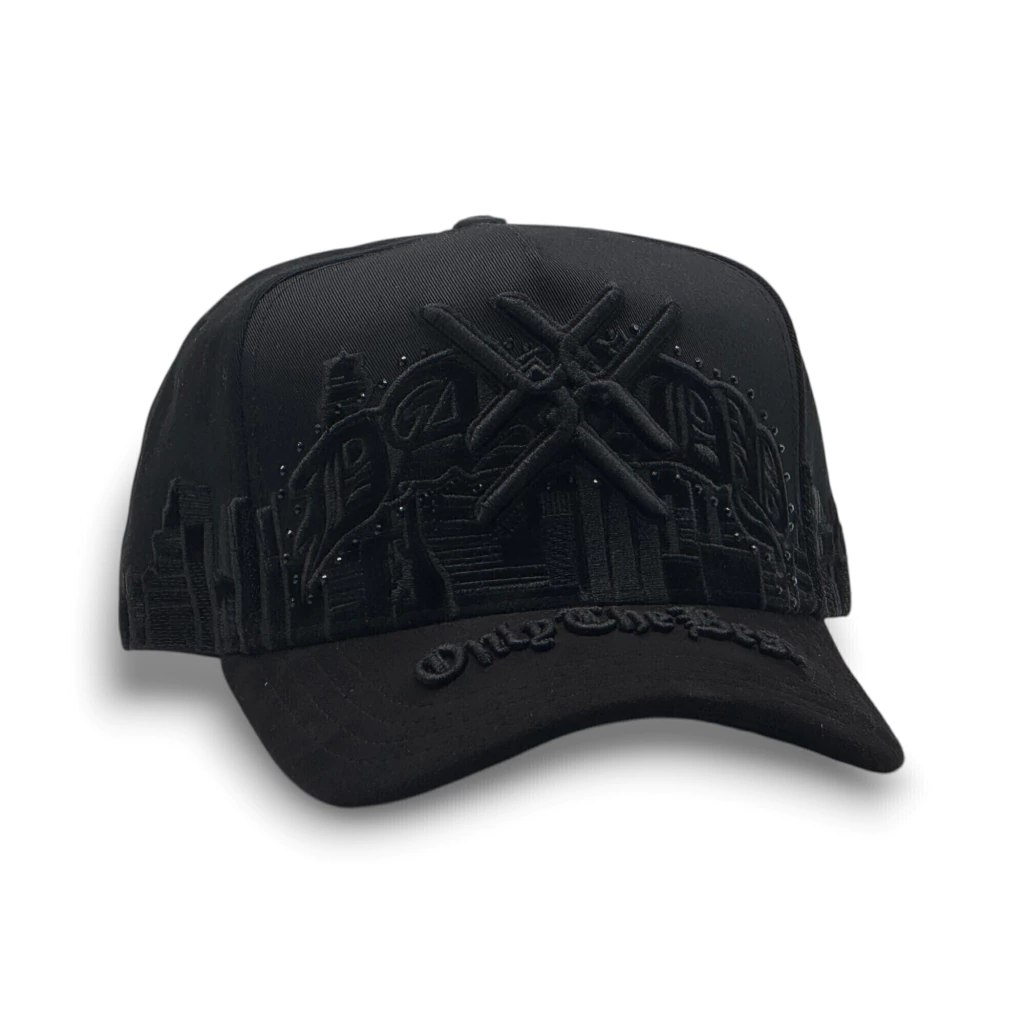 [DHGNENE26OS0070] DH X JC CITY OF GOATS BLACK