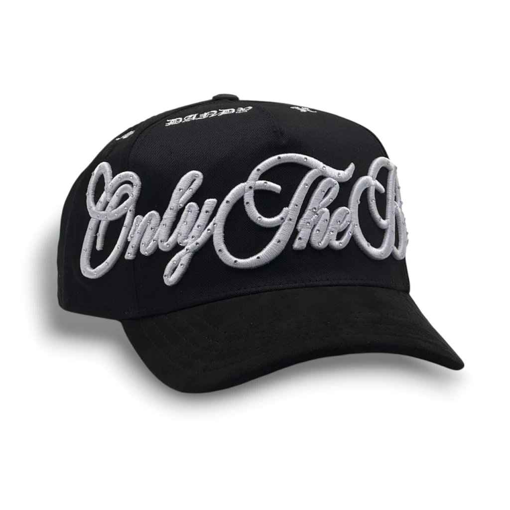 [DHGNENE26OS0078] DH X JC CROWN JEWEL BLACK