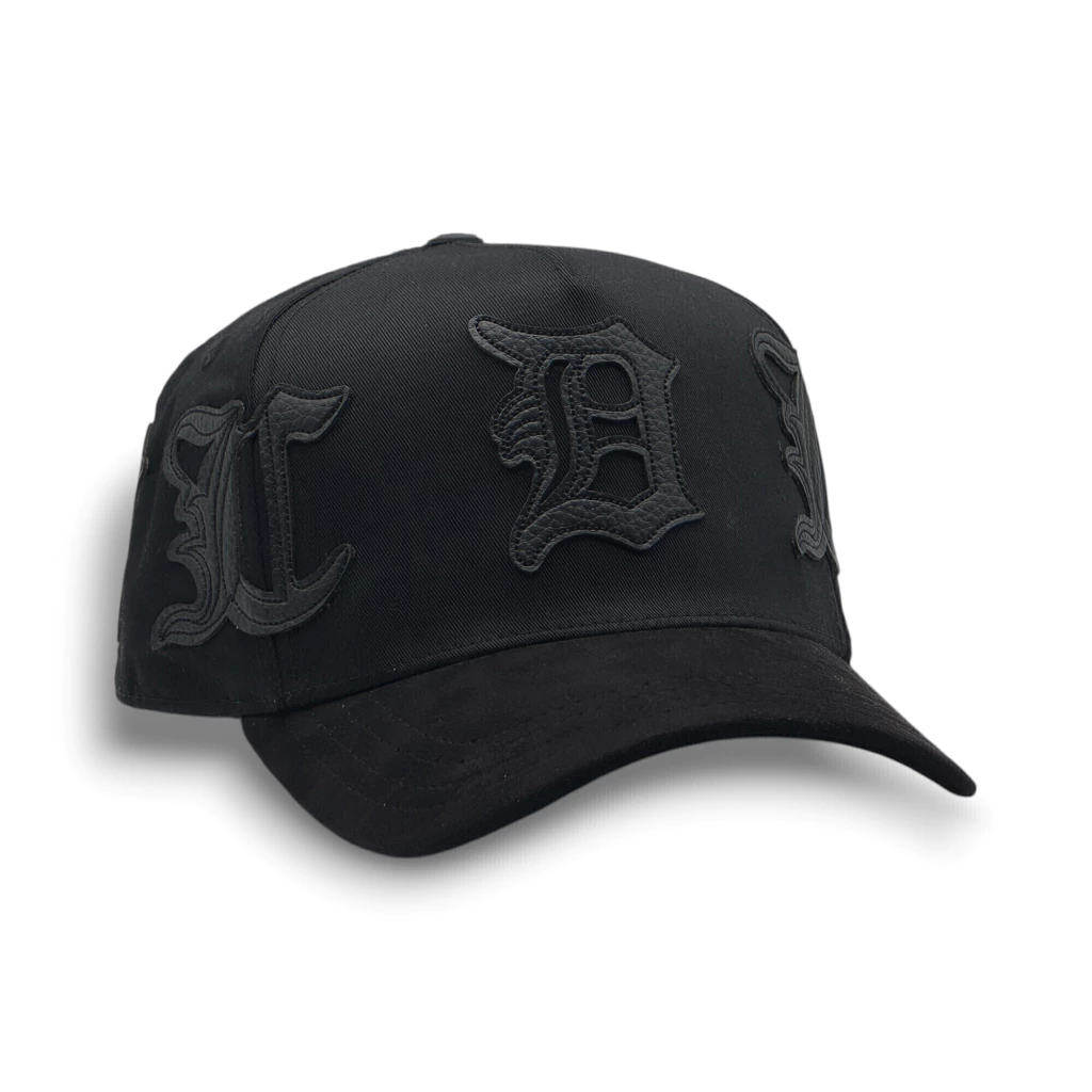[DHGNENE26OS0088] DH X JC KING OF KINGS BLACK