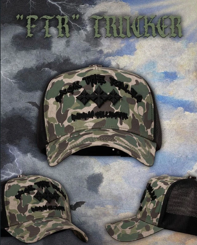 [BHGNENE26OS0110] FTR TRUCKER