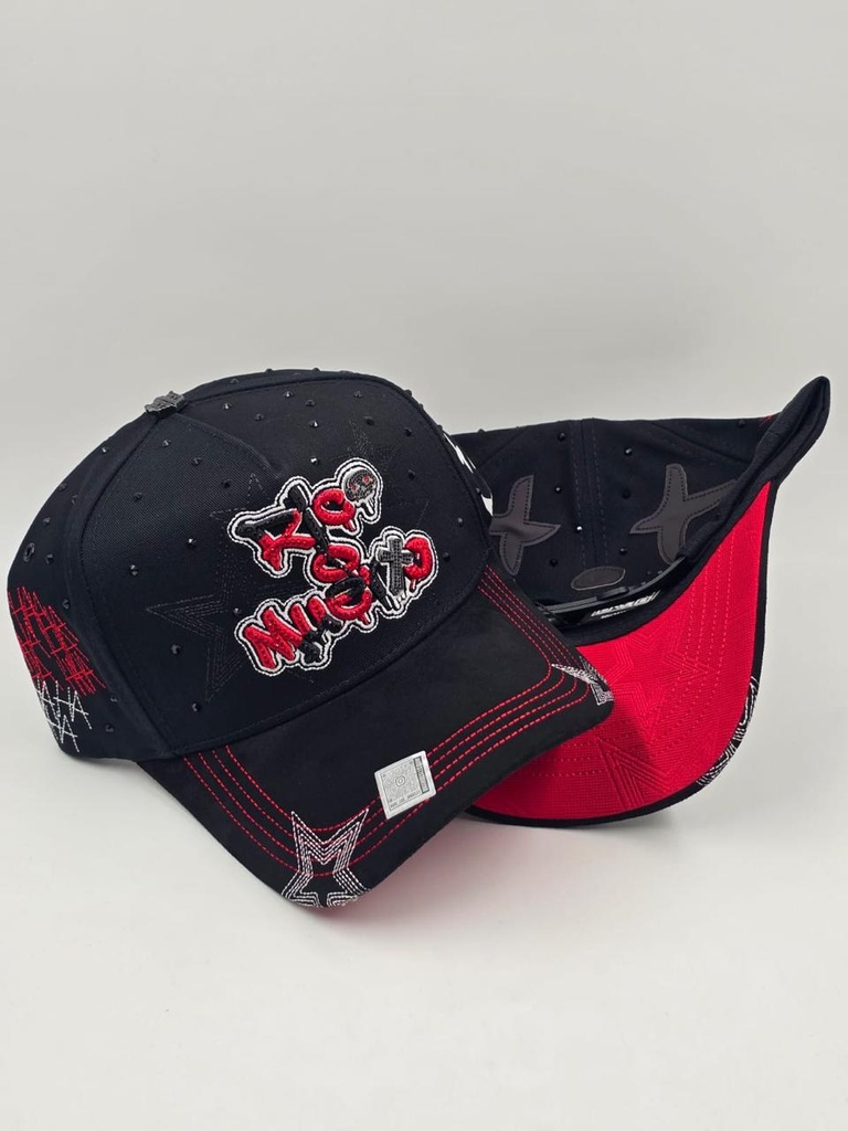 [BBGNENE26OS0490] TU SI MIJITO RED BLACK