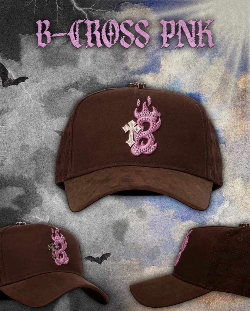 [BHGNERO26OS0061] B CROSS PNK
