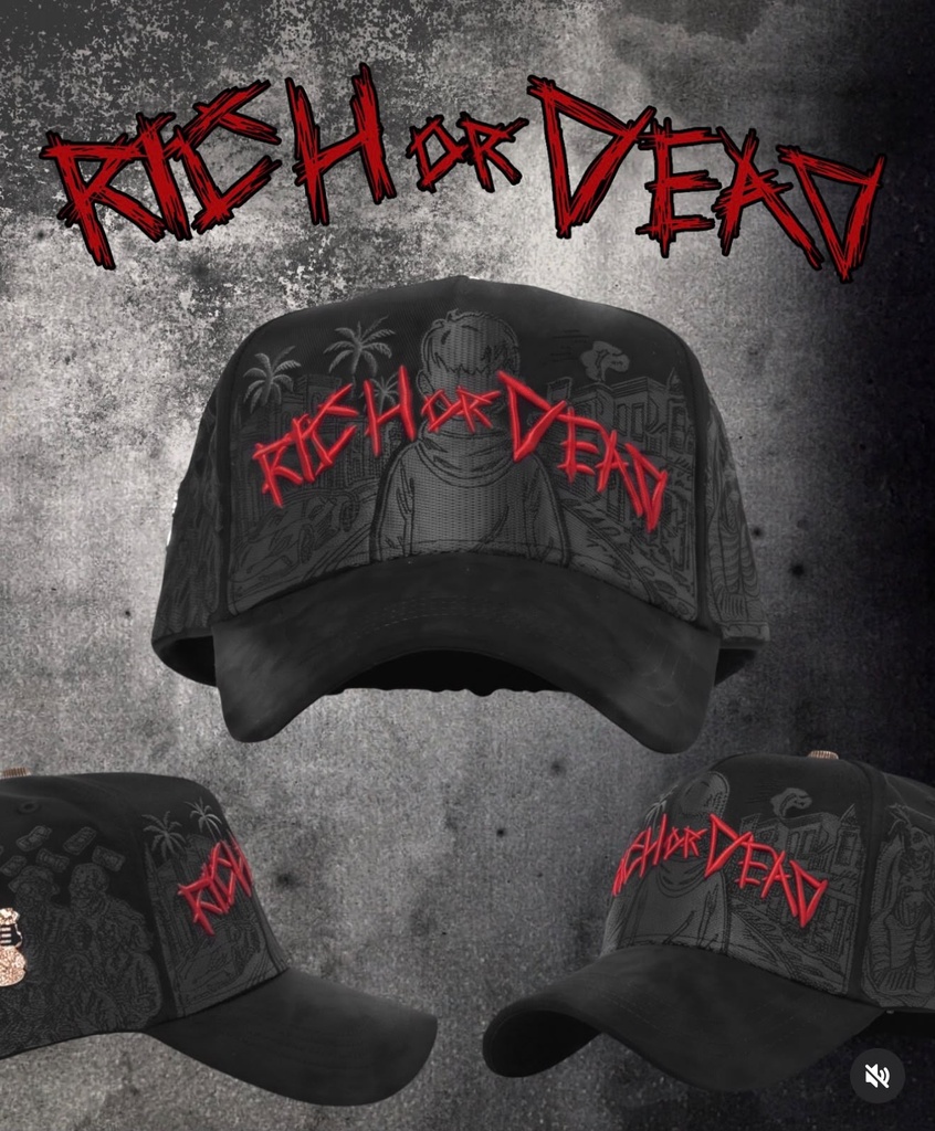 [BHGNENE26OS0140] RICH OR DEAD