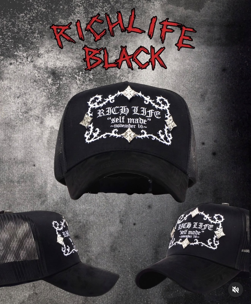 RICHLIFE BLACK