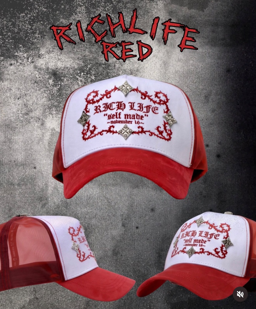[BHGNENE26OS0160] RICHLIFE RED