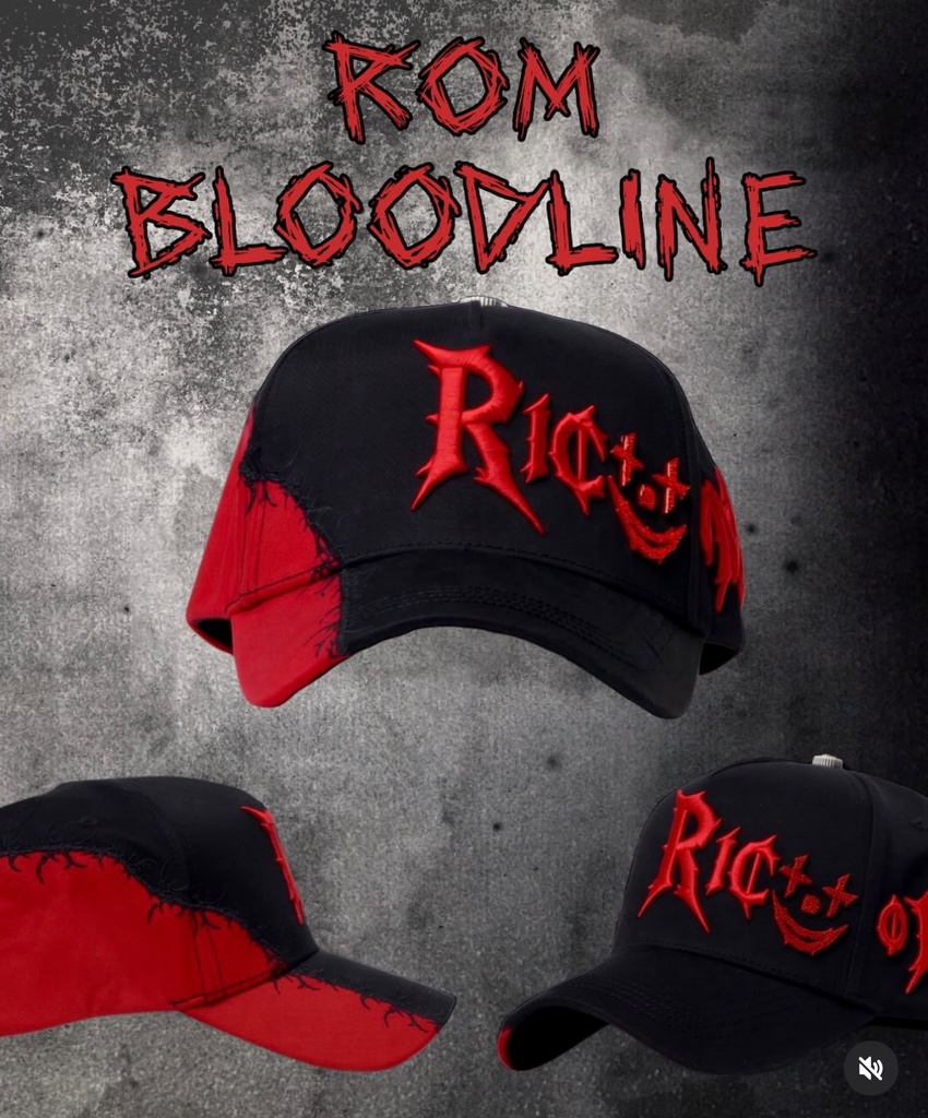 [BHGNENE26OS0180] RICO O MUERTO BLOODLINE