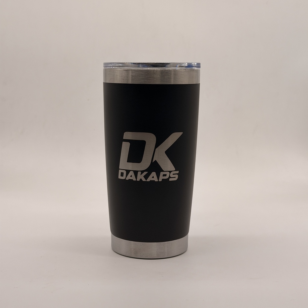 TERMO DAKAPS BLACK