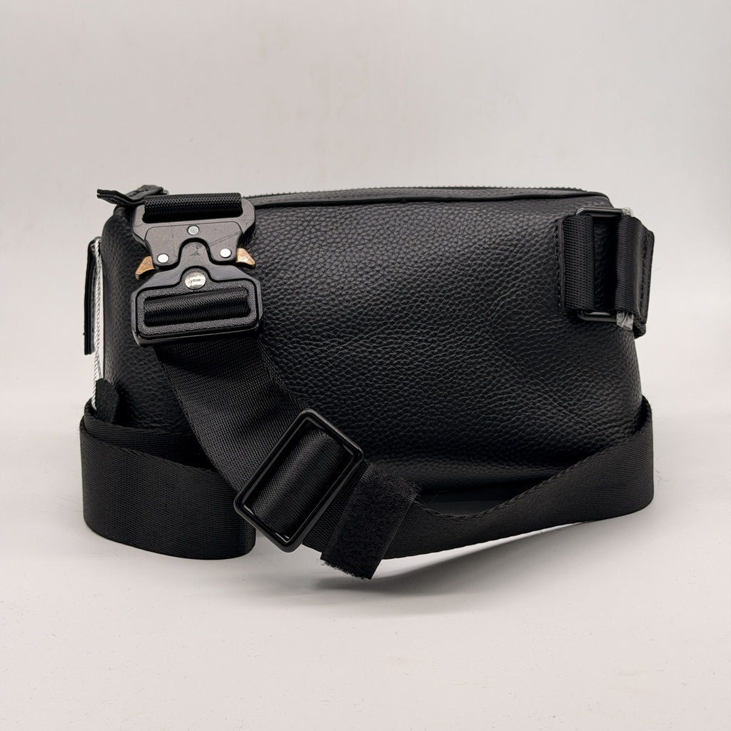 [CGACAN260010] CANGURERA ONE PERCENT BLACK