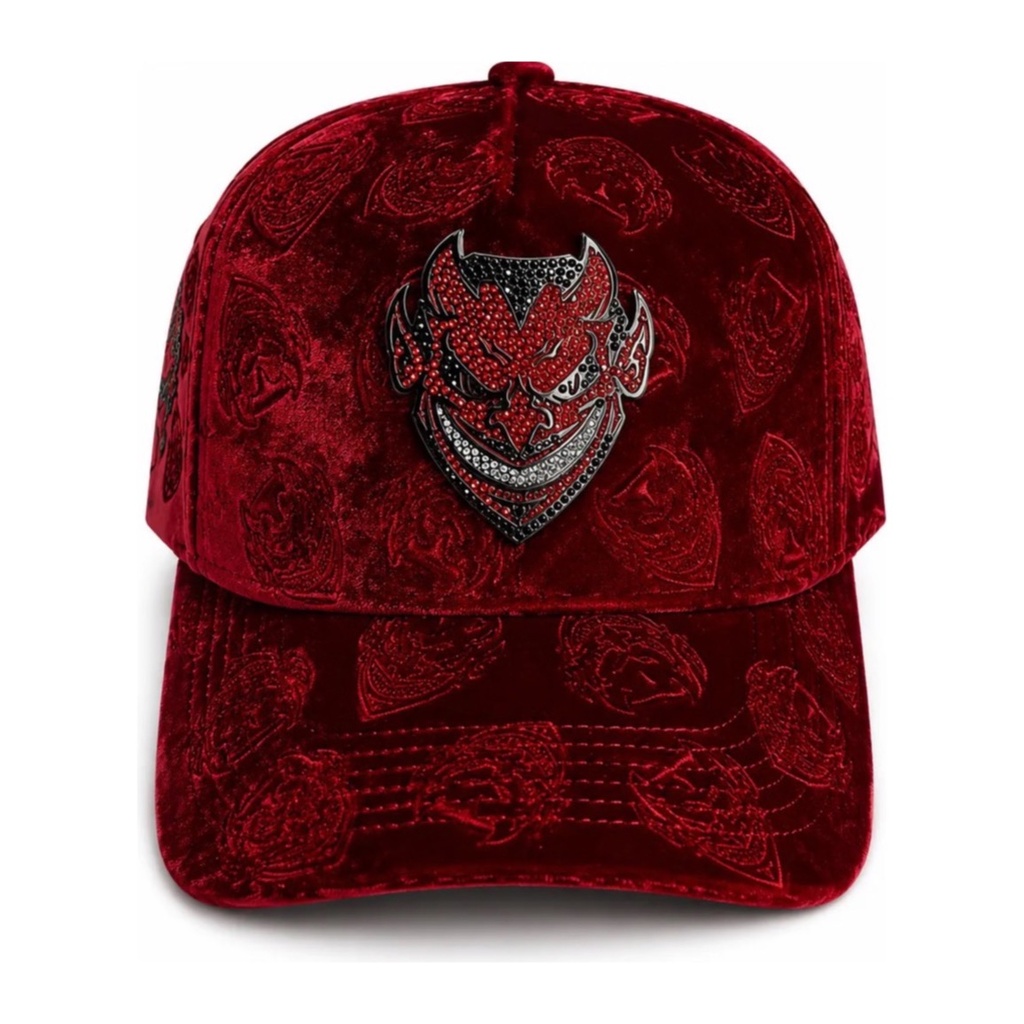 DIABLO RED CHUCKY HATS