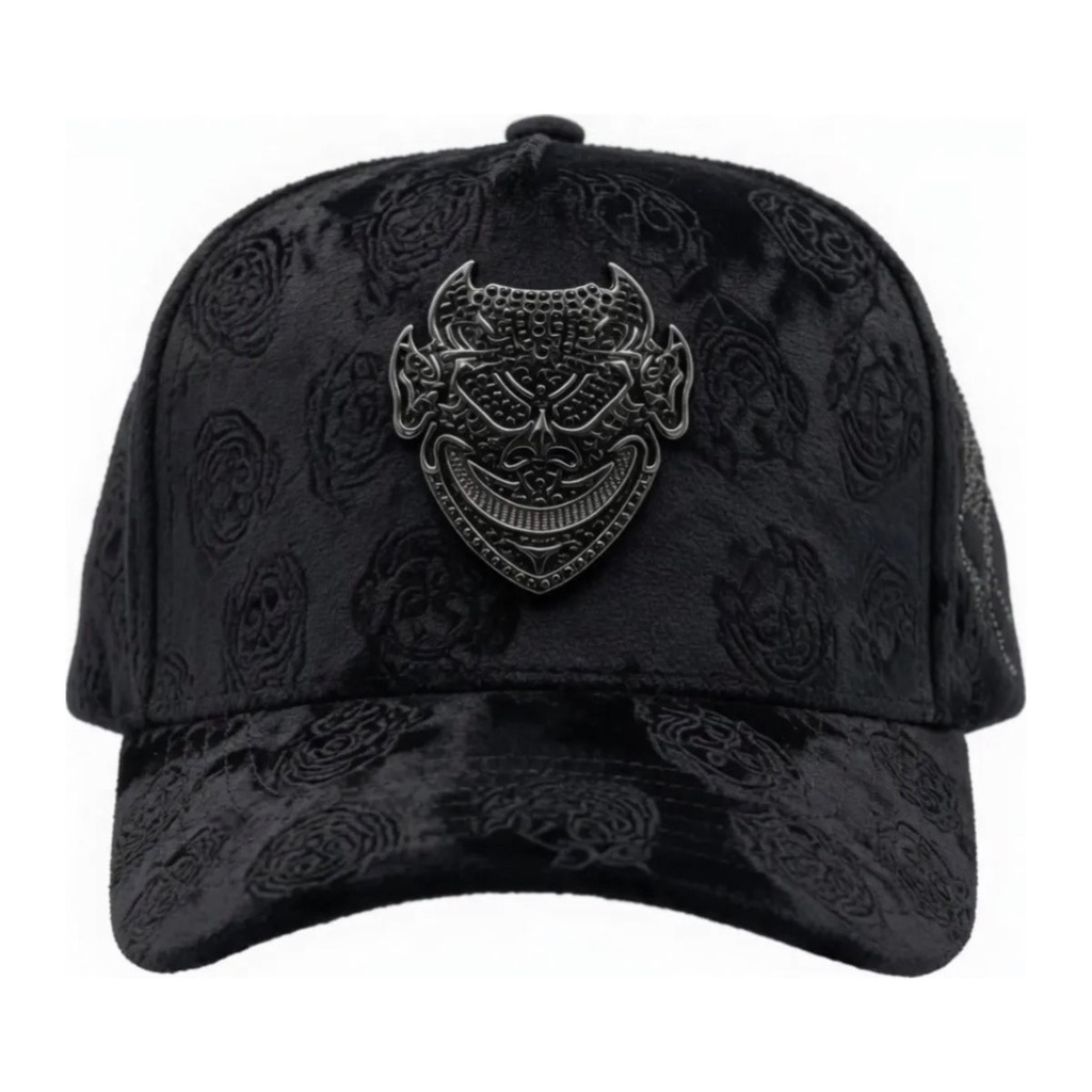 DIABLO BLACK BLACK CHUCKY HATS