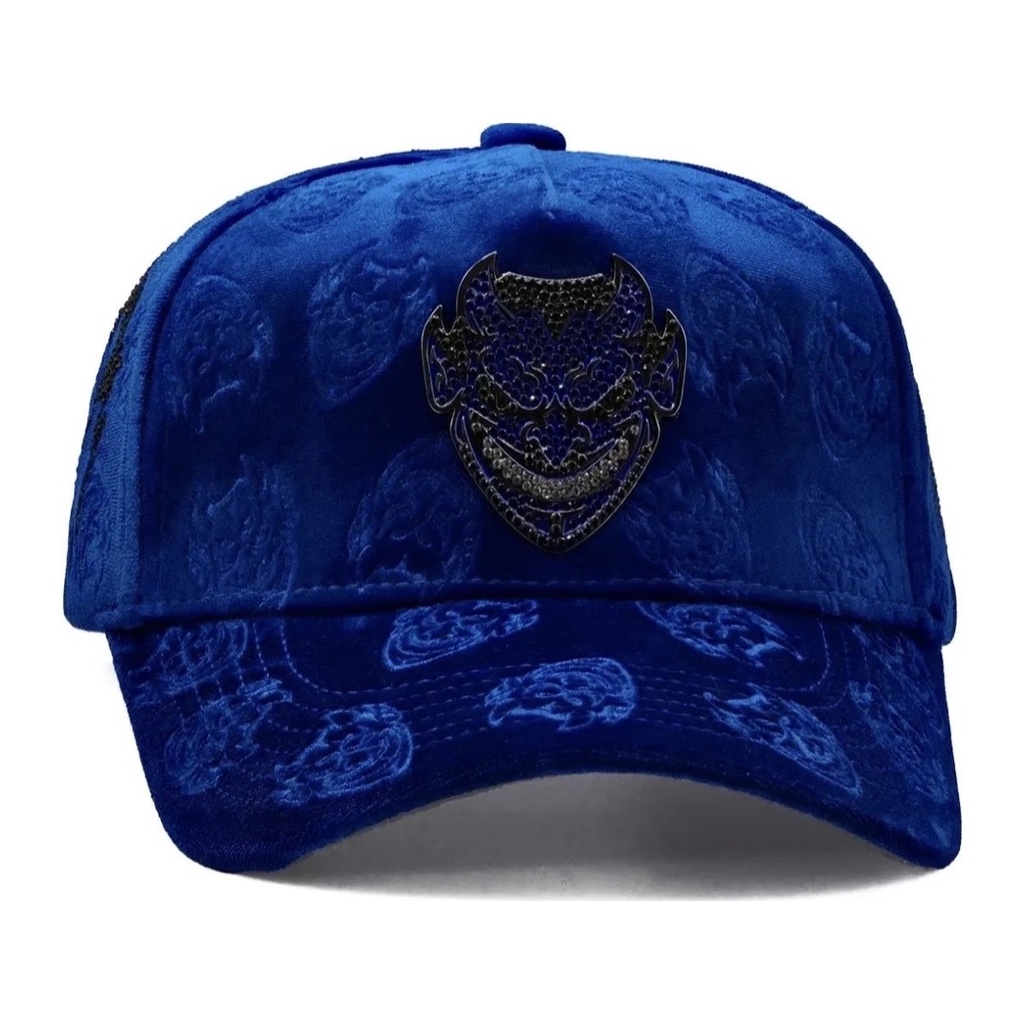 [CKGAZNE26OS0010] DIABLO AZUL CHUCKY HATS