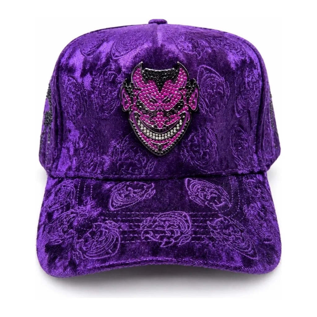DIABLO MORADO CHUCKY HATS