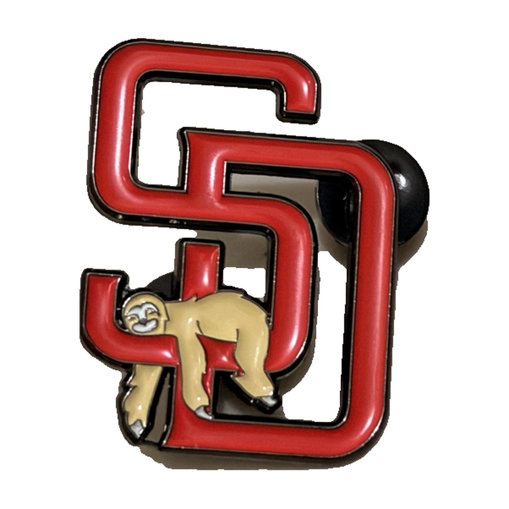 PIN SAN DIEGO RED PEREZOSO