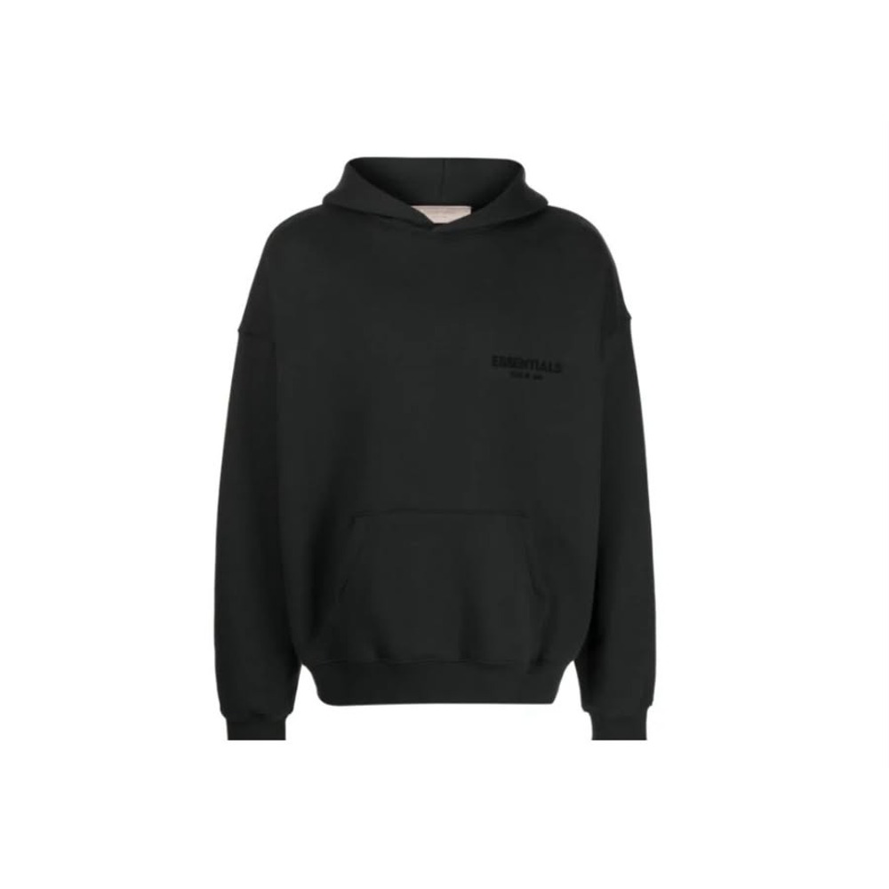 ESSENTIALS HOODIE SS22 STRETCH LIMO