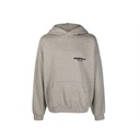 ESSENTIALS HOODIE SS22 DARK OATMEAL