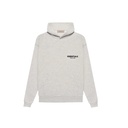 ESSENTIALS HOODIE SS22 LIGHT OATMEAL