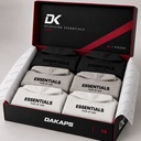 CAJA 6 HOODIES ESSENTIALS SURTIDAS