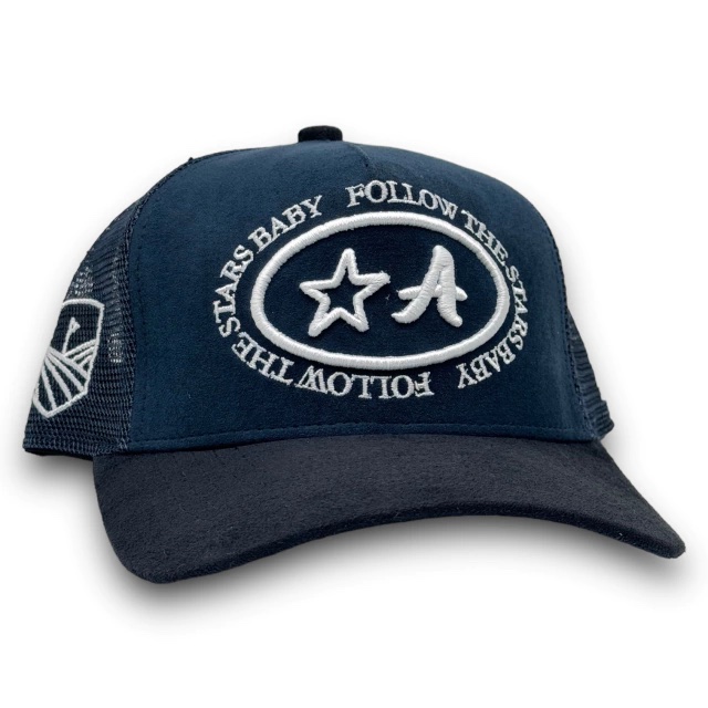 [ASGBECA26OS0037] STAR A NAVY MESH