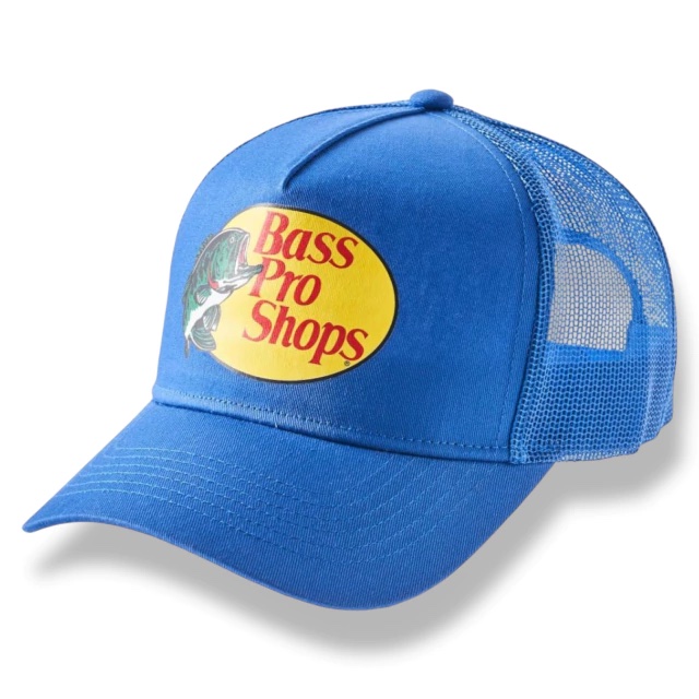 [BPGAZAM26OS0010] BASS PRO BLUE