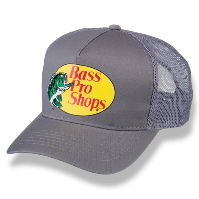 [BPGGRAM26OS0010] BASS PRO GRAY