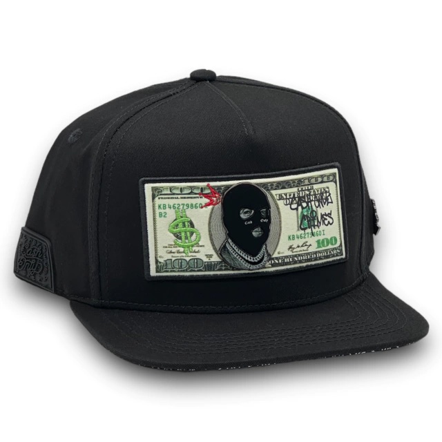 [COGNEVE26OS0053] FRANKLIN PASAMONTAÑAS BLACK