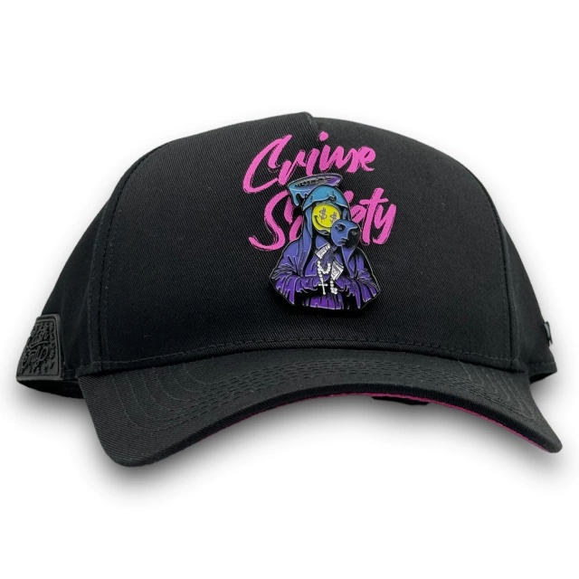 [COGBEMU26OS0053] PRAY CRIME SOCIETY CURVA