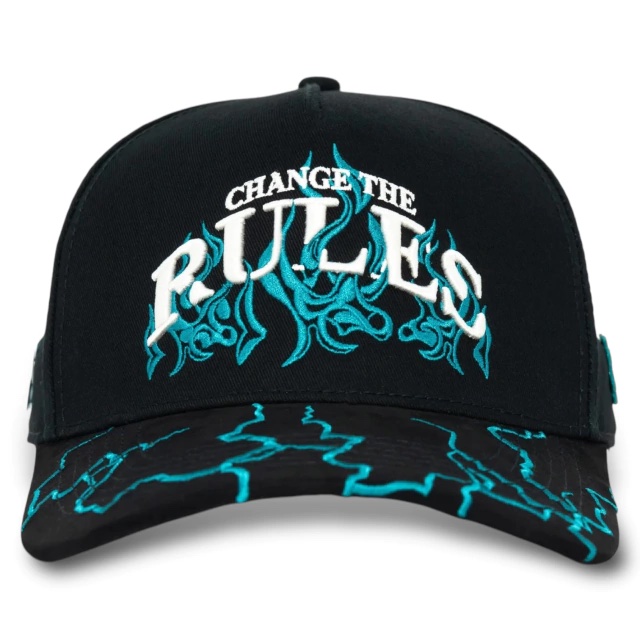 CHANGE THE RULES GREEN