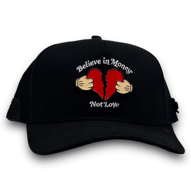 [COGBLNE26OS0029] BELIEVE IN MONEY NOT LOVE BLACK
