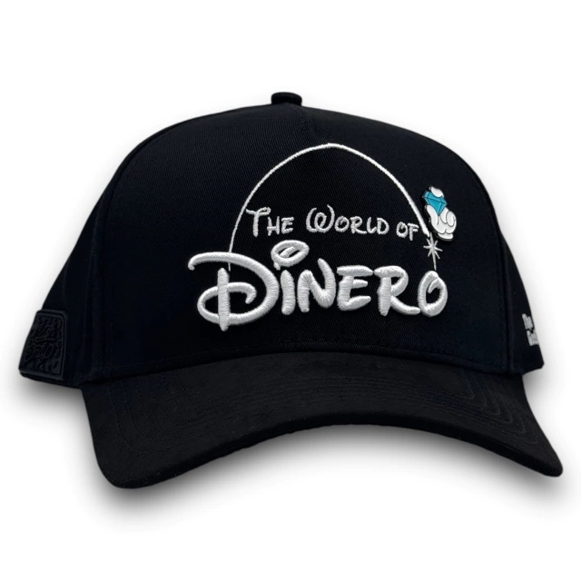 [COGBLNE26OS0088] THE WORLD OF DINERO CURVE
