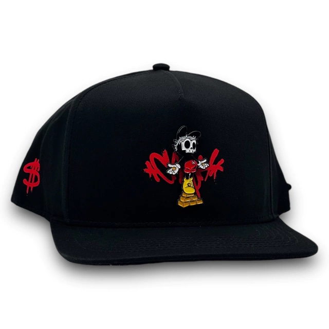 [COGNERO26OS0061] GOD MOUSE BLACK