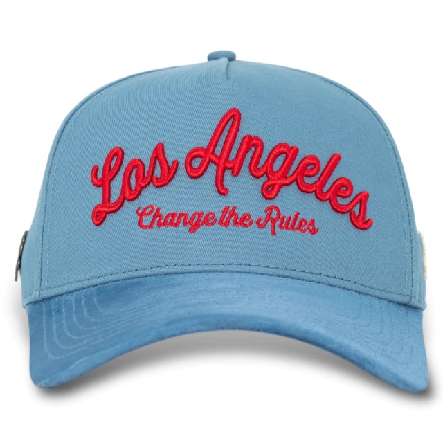 [COGAZRO26OS0010] LA CHANGE THE RULES BLUE