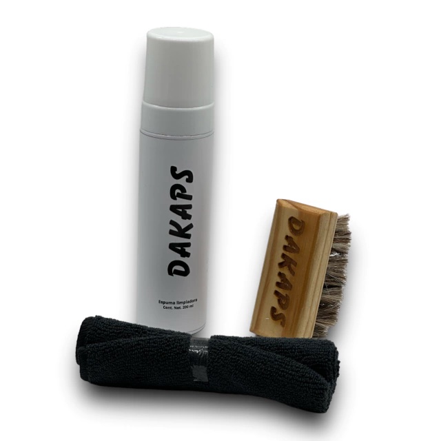 [DAGNENE26OS0150] KIT DE LIMPIEZA DAKAPS