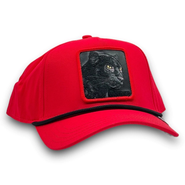 [GBGNERO26OS0029] PANTHER RED CURVE