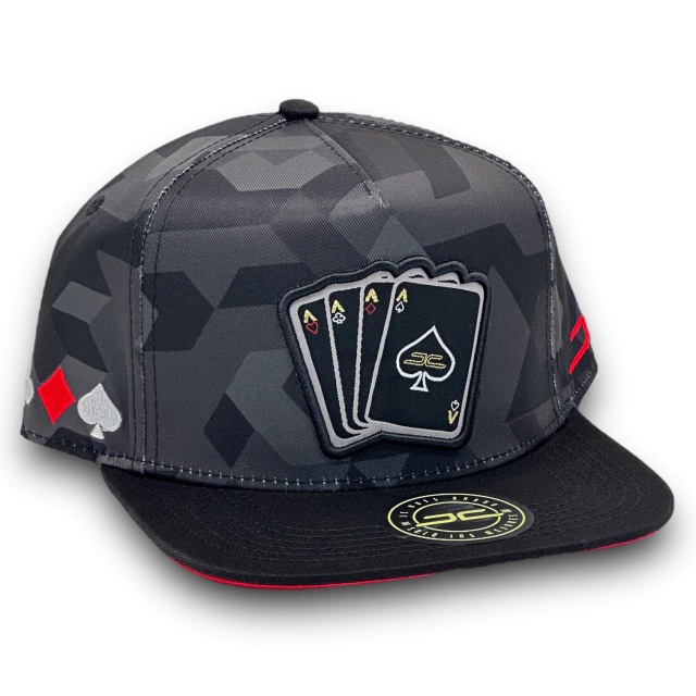 [JHGGRNE26OS0037] POKER CAMO
