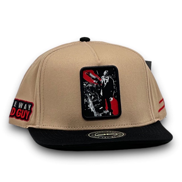 [JHGGRNE26OS0010] BAD GUY BEIGE