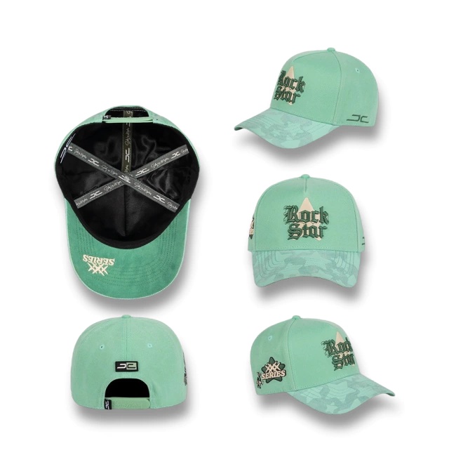 ROCKSTAR MINT