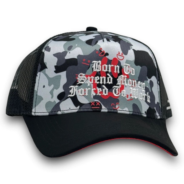 [JHGNENE26OS0339] SPEND MONEY CAMO
