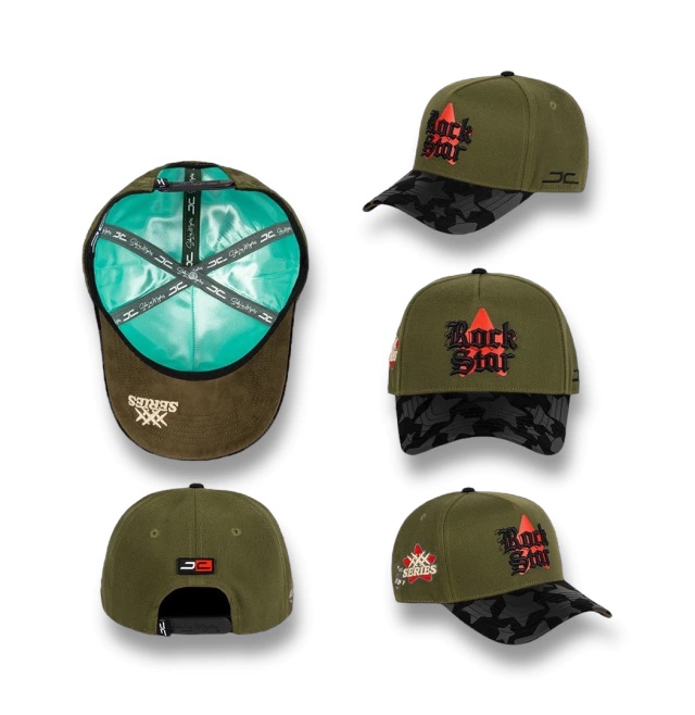 ROCKSTAR GREEN