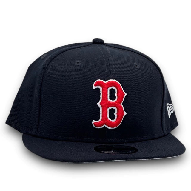 [NEGVEVE26OS0045] BOSTON NAVY SNAPBACK