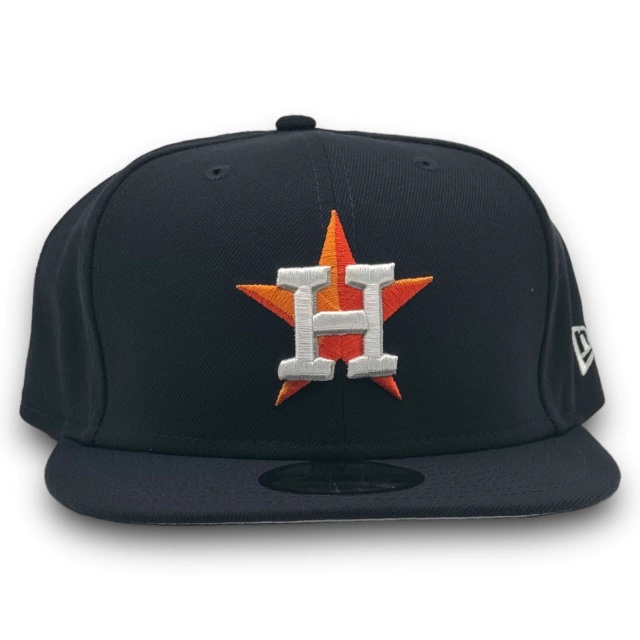 [NEGAZRO26OS0061] HOUSTON NAVY SNAPBACK