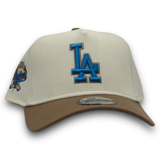 [NEGBEAZ26OS0096] LA BEIGE BLUE 100TH ANNIVERSARY 9FORTY