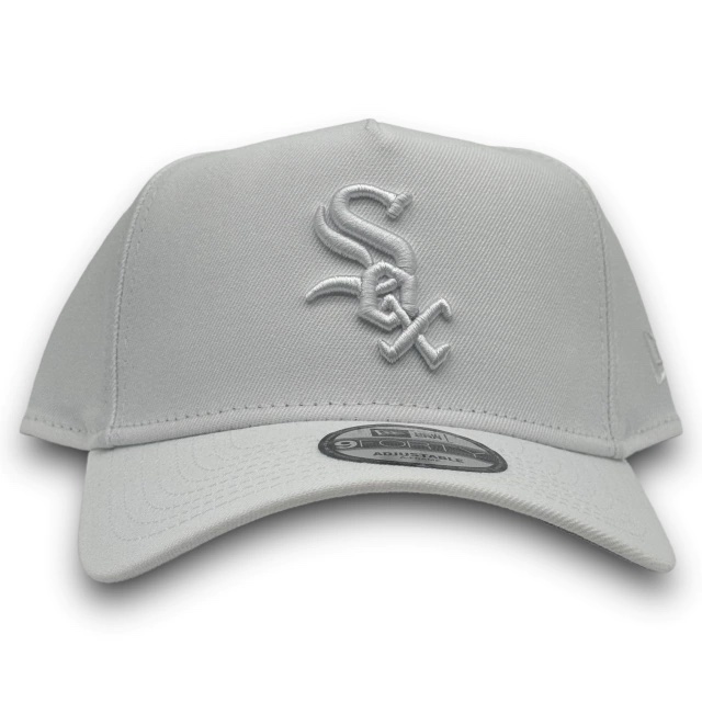 [NEGBEAZ26OS0231] SOX WHITE 9FORTY