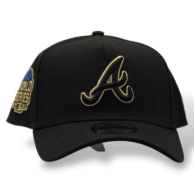 [NEGNEDO26OS0010] ATLANTA BLACK GOLD 9FORTY